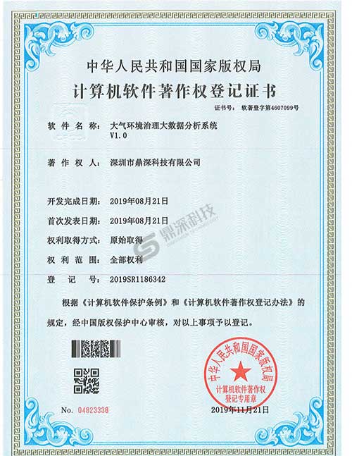 大氣環(huán)境治理大數(shù)據(jù)分析系統(tǒng)